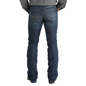 Outfit Vibe Cinch Men's Ian Dark Stone Jeans