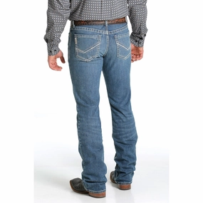 Professional Wear Artist Vibe Cinch Men's Ian Medium Stonewash Jeans