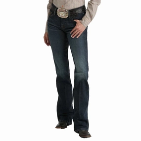 Practical Comfort Cinch Women's Dark Wash and Classic Boot Cut Jean