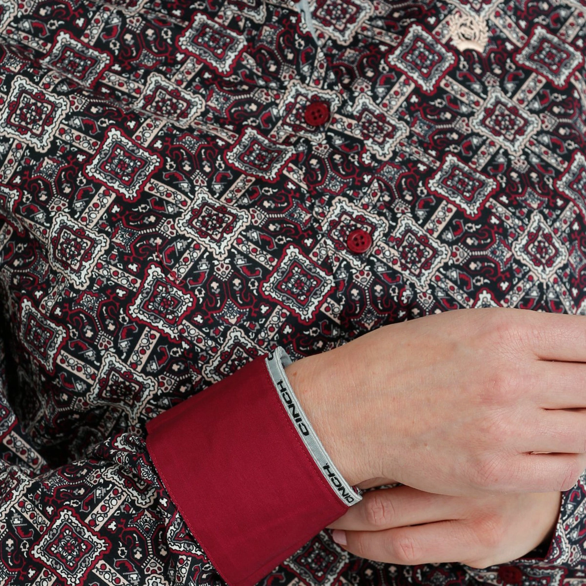 Thermal regulation MinimalistAesthetic Cinch Women's Multicolored Shirt