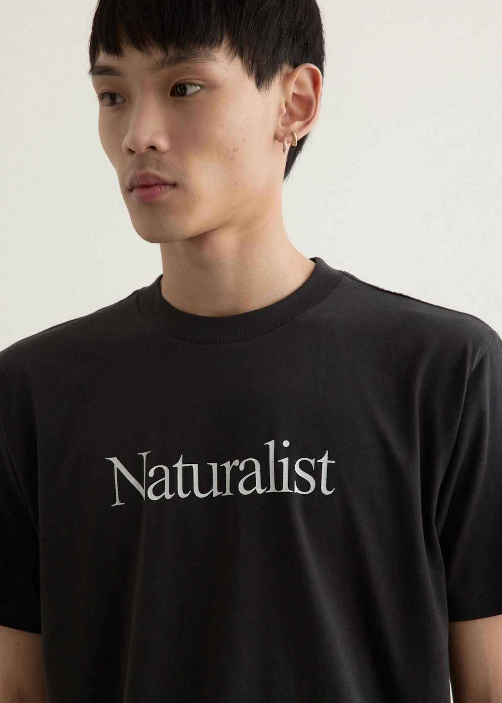 Urban Look Comfort Fit Naturalist T-Shirt