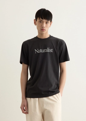 light layering Naturalist T-Shirt