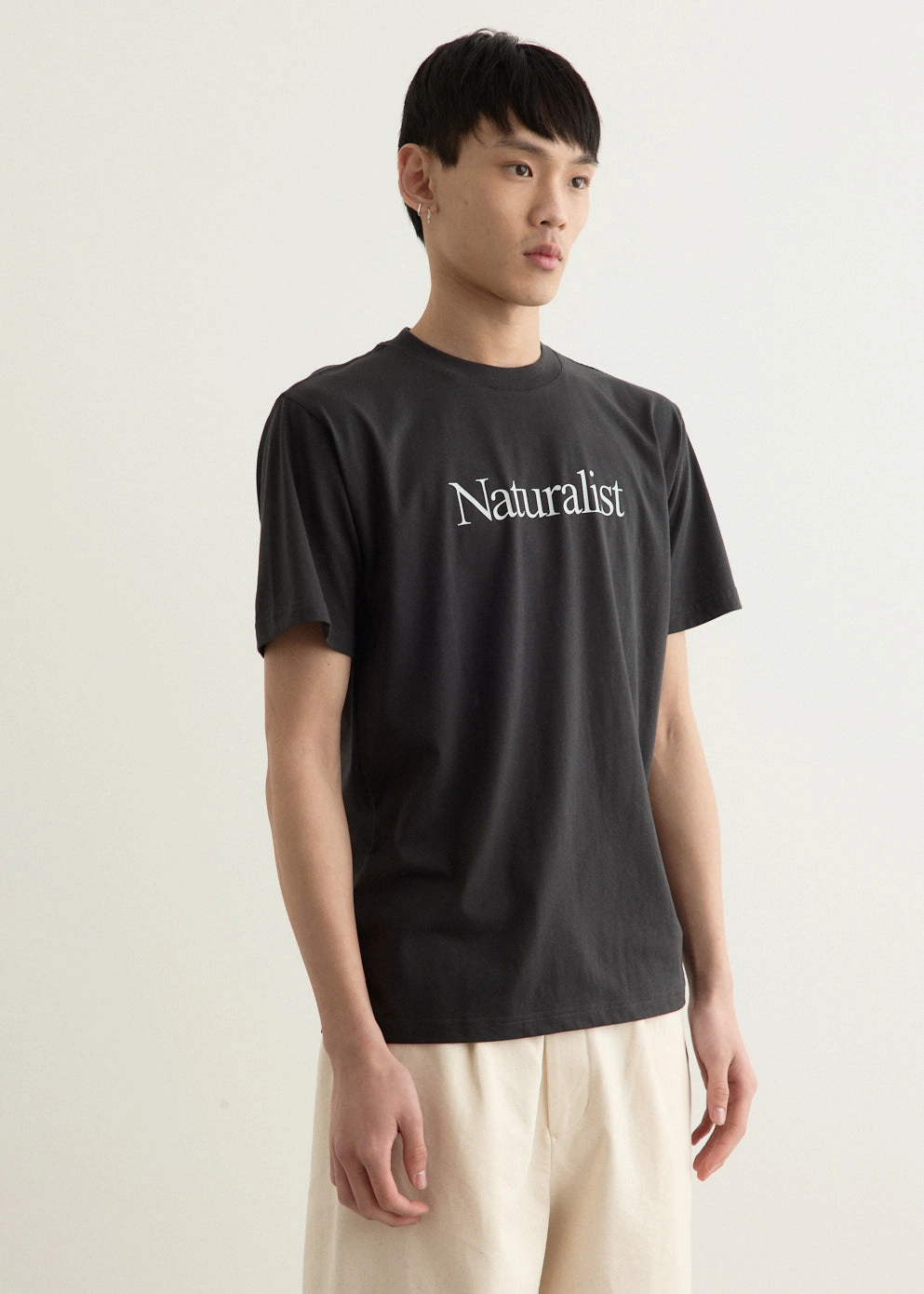 Light Trend Naturalist T-Shirt