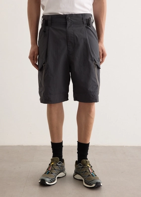 City Cargo Shorts stain - resistant