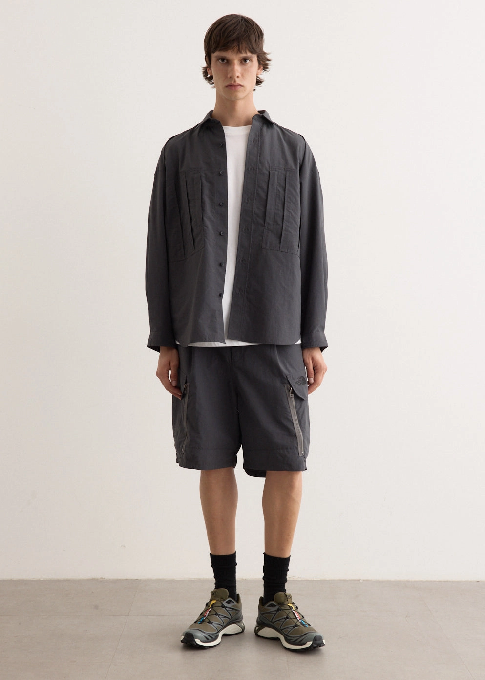 Playful Style City Cargo Shorts