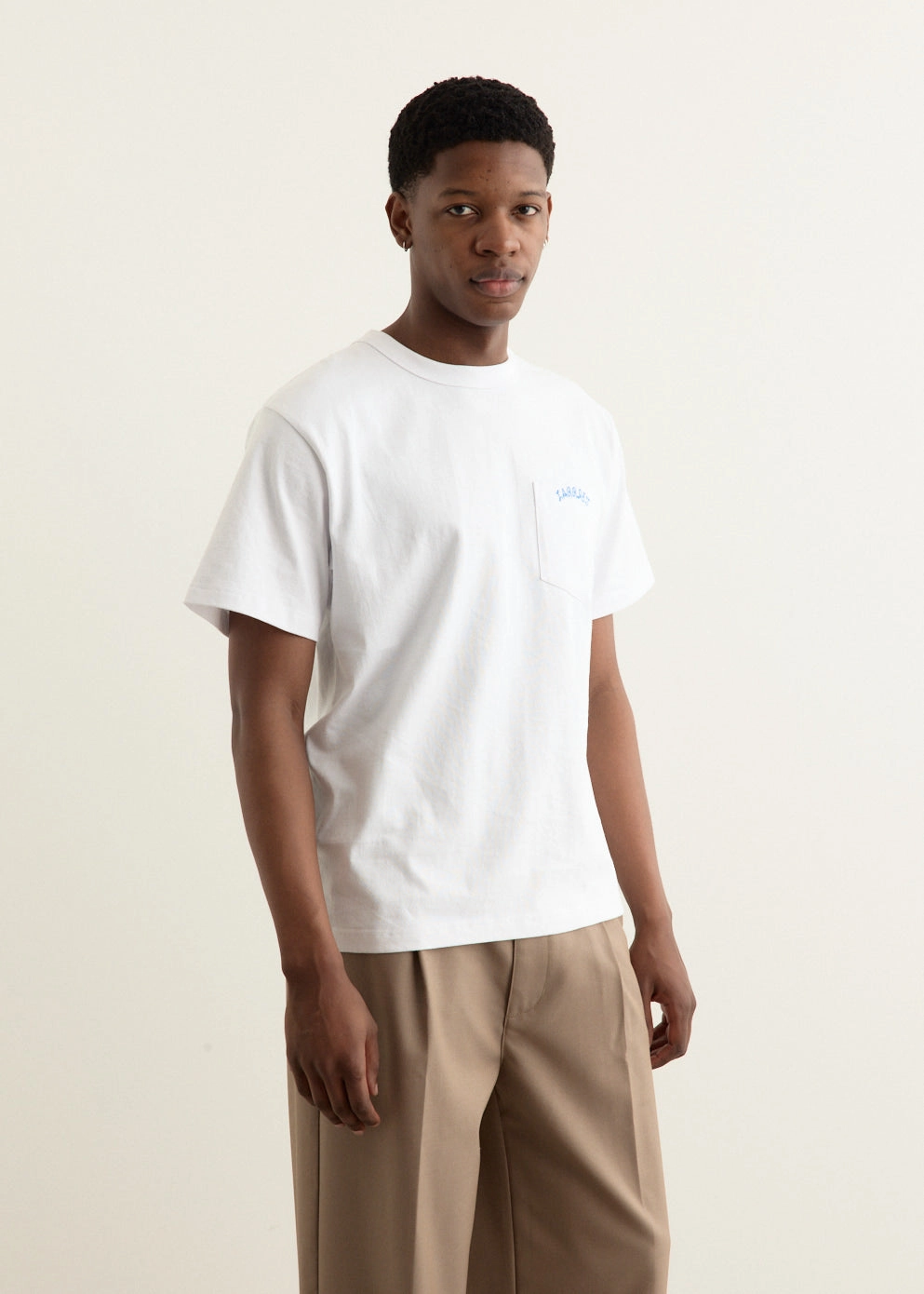 Lasso Pocket T-Shirt Perfect for Travel
