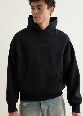 Cozy Layers Classic Fit Fleece Hoodie