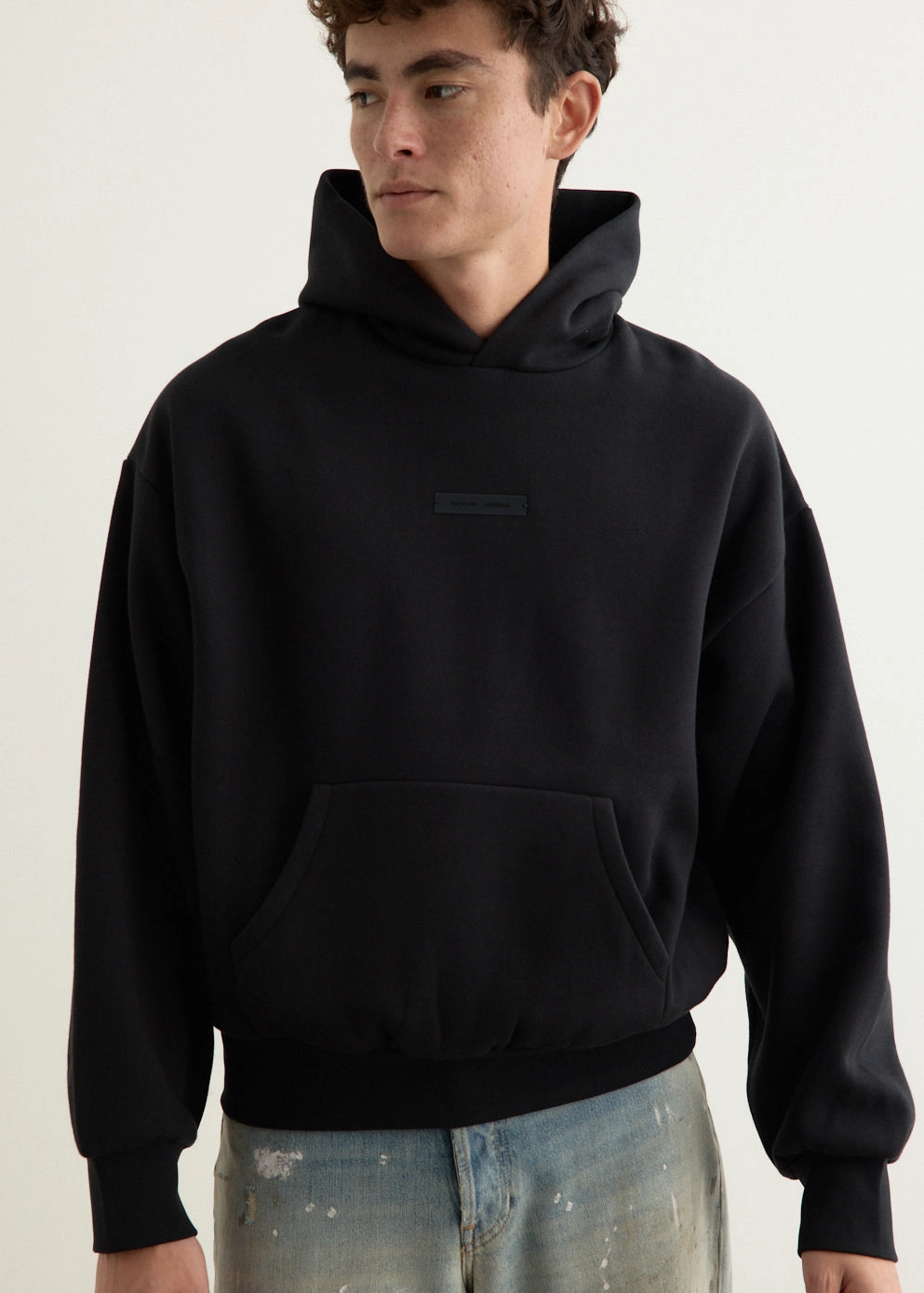Cozy Layers Classic Fit Fleece Hoodie