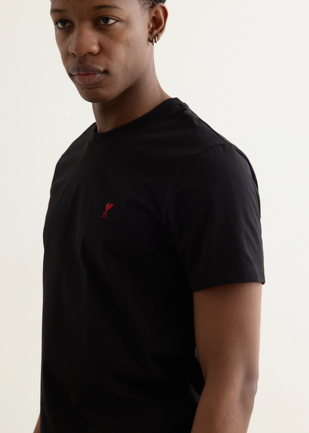 Streetwear Style Bold Look Classic Red T-Shirt