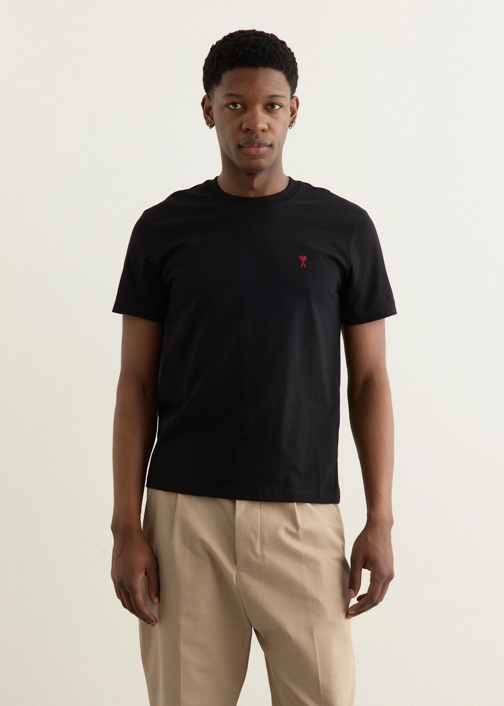 Perfectly Fit Classic Red T-Shirt