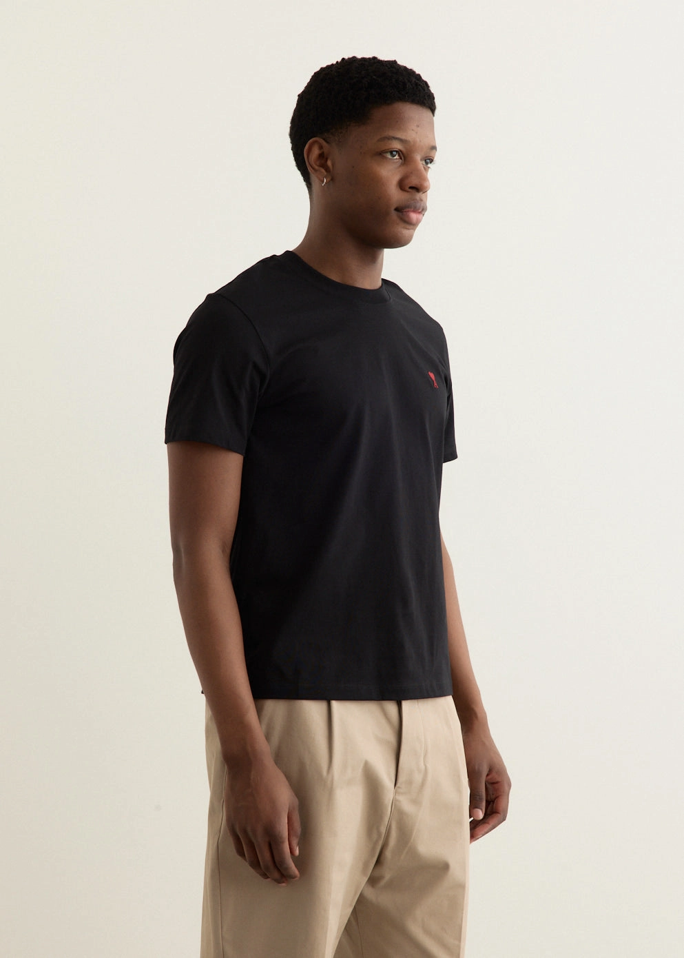 Slim Style ComfortOptimizedConstruction Classic Red T-Shirt