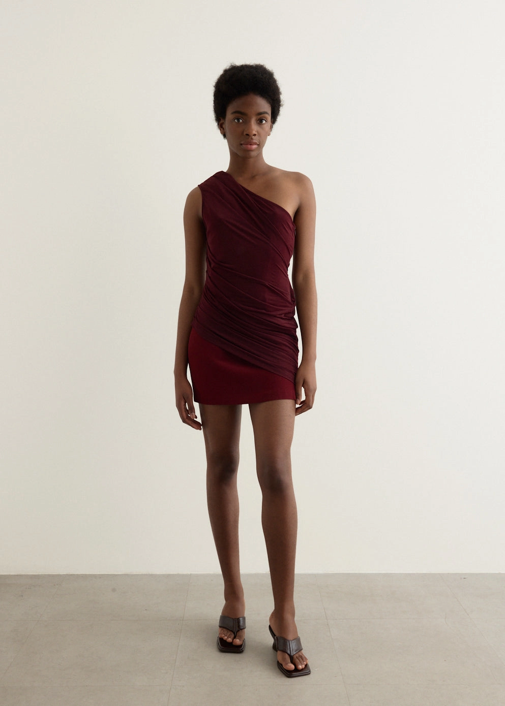 Eva Mini Dress Inner Smile Lightweight Piece