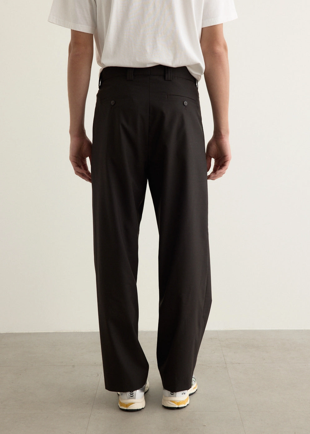 Training Comfort Abrasion Resistant Material Classic Trousers