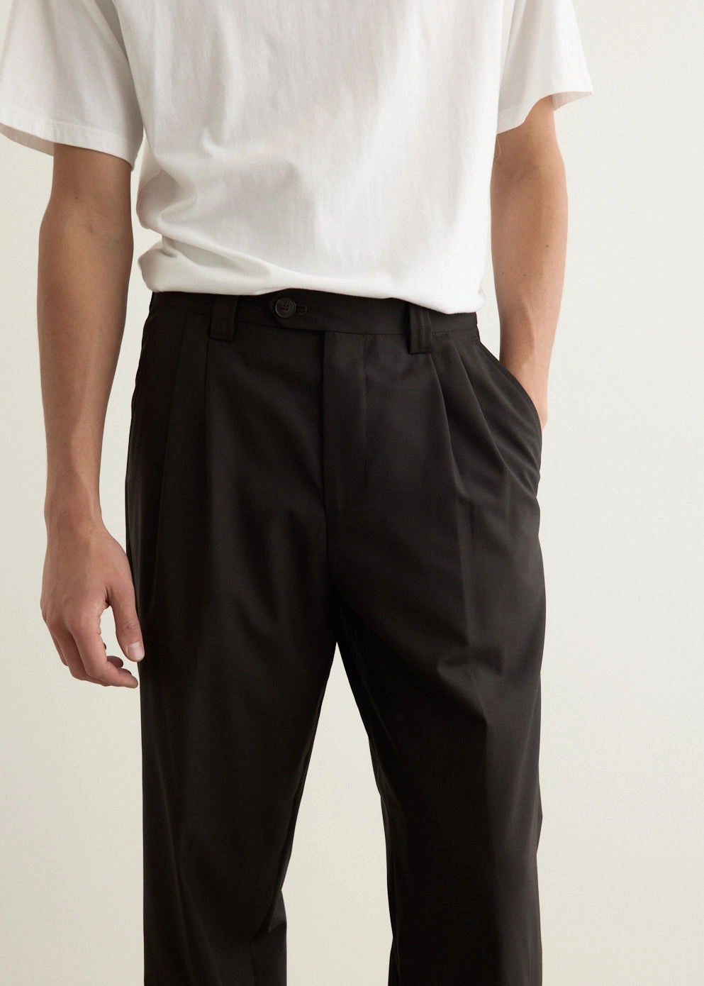 Classic Trousers Non Bulk
