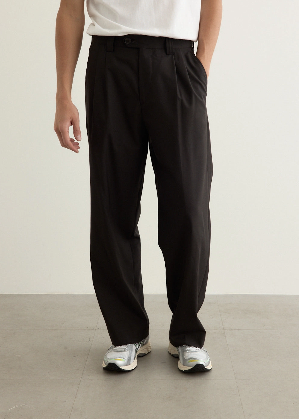 Basic Look Active Motion Classic Trousers