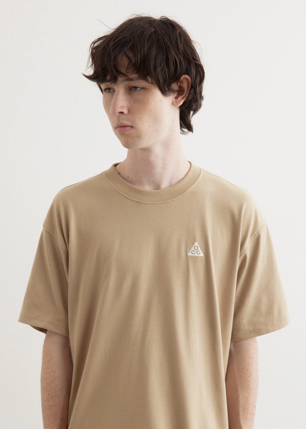 Nike ACG Dri-FIT T-Shirt Stretchable Quick-Dry Fabric