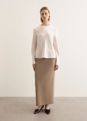 Innes Skirt Chill Look