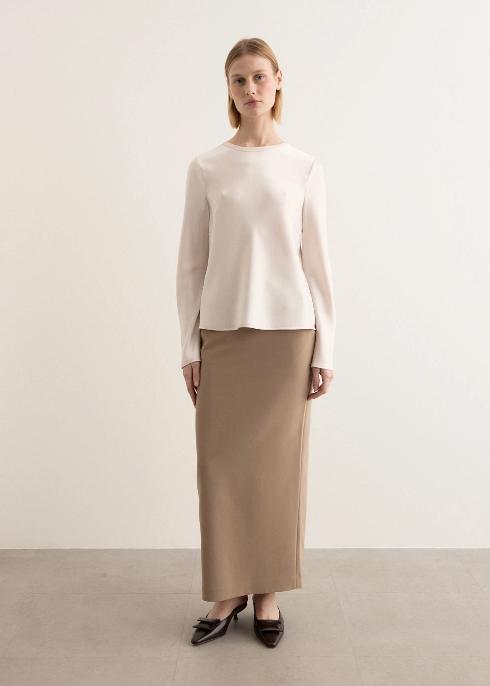 Innes Skirt Chill Look