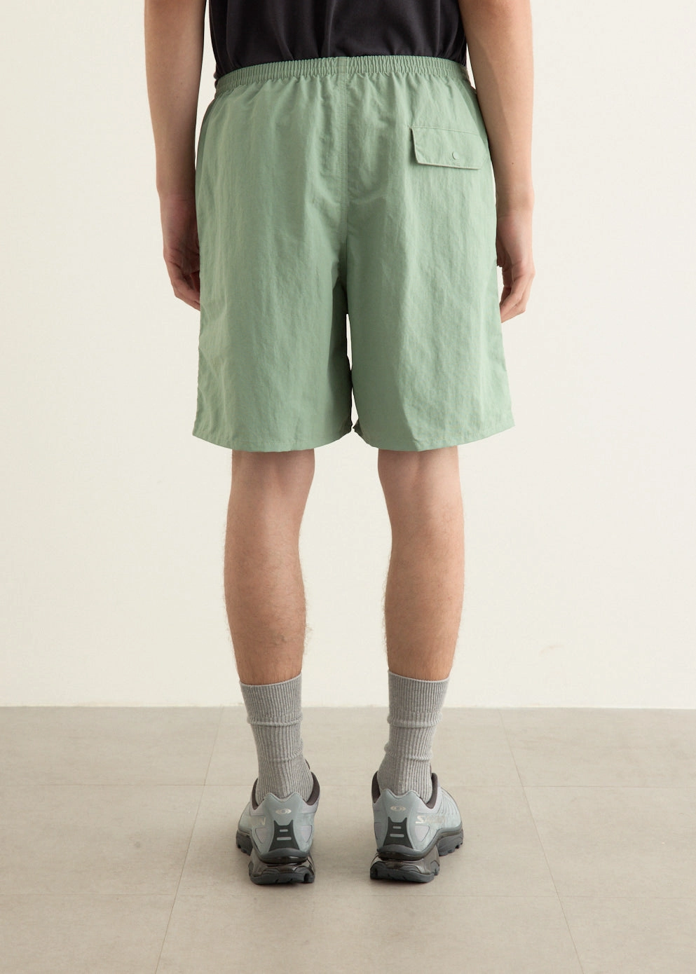 Long Baggies Shorts color - fast