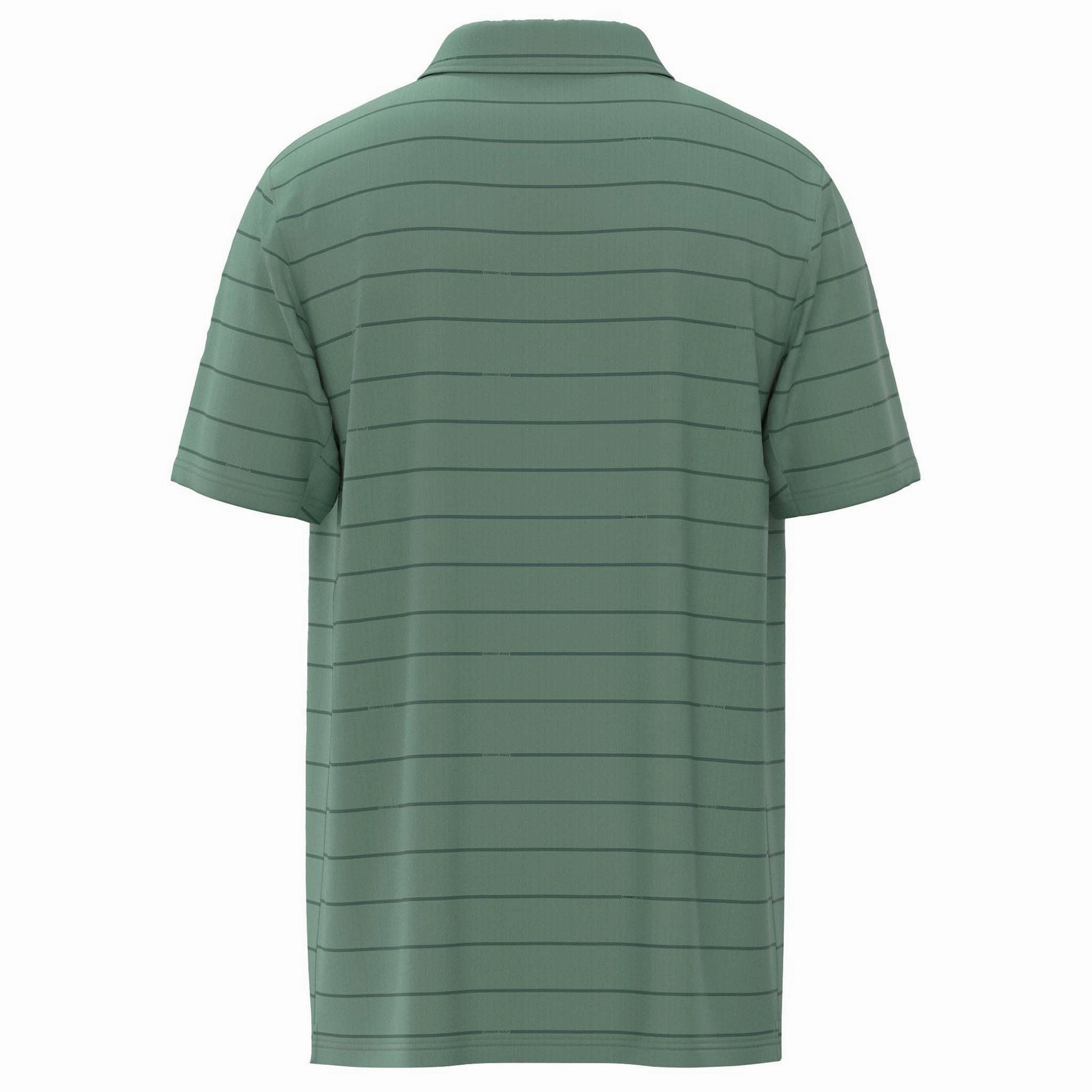 Hooey Men's "The Weekender" Sage Polo Ethical production