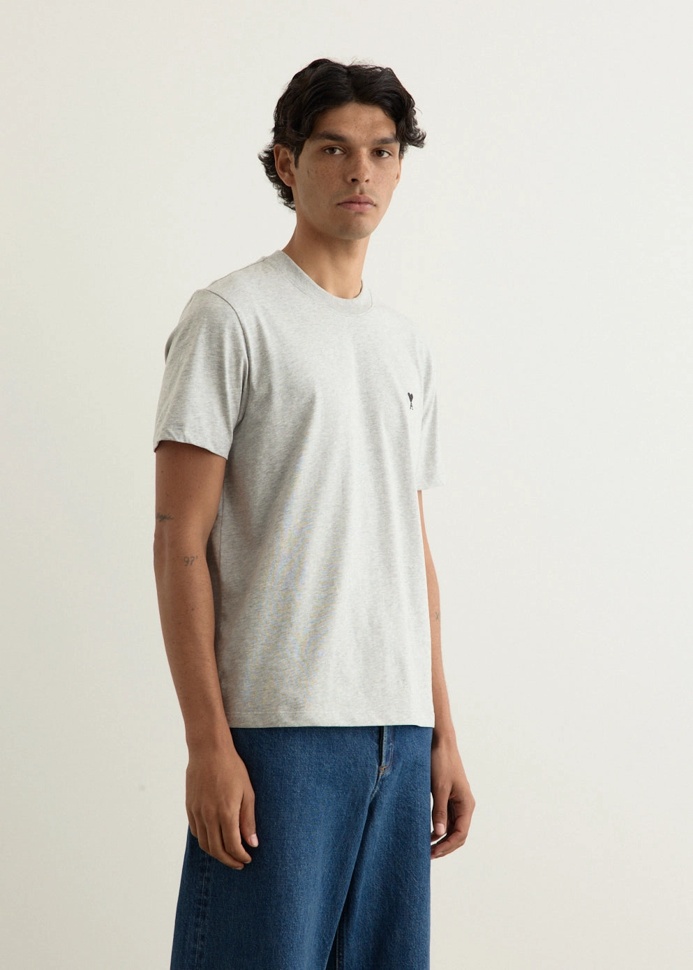 VintageWash Contrasted ADC T-Shirt