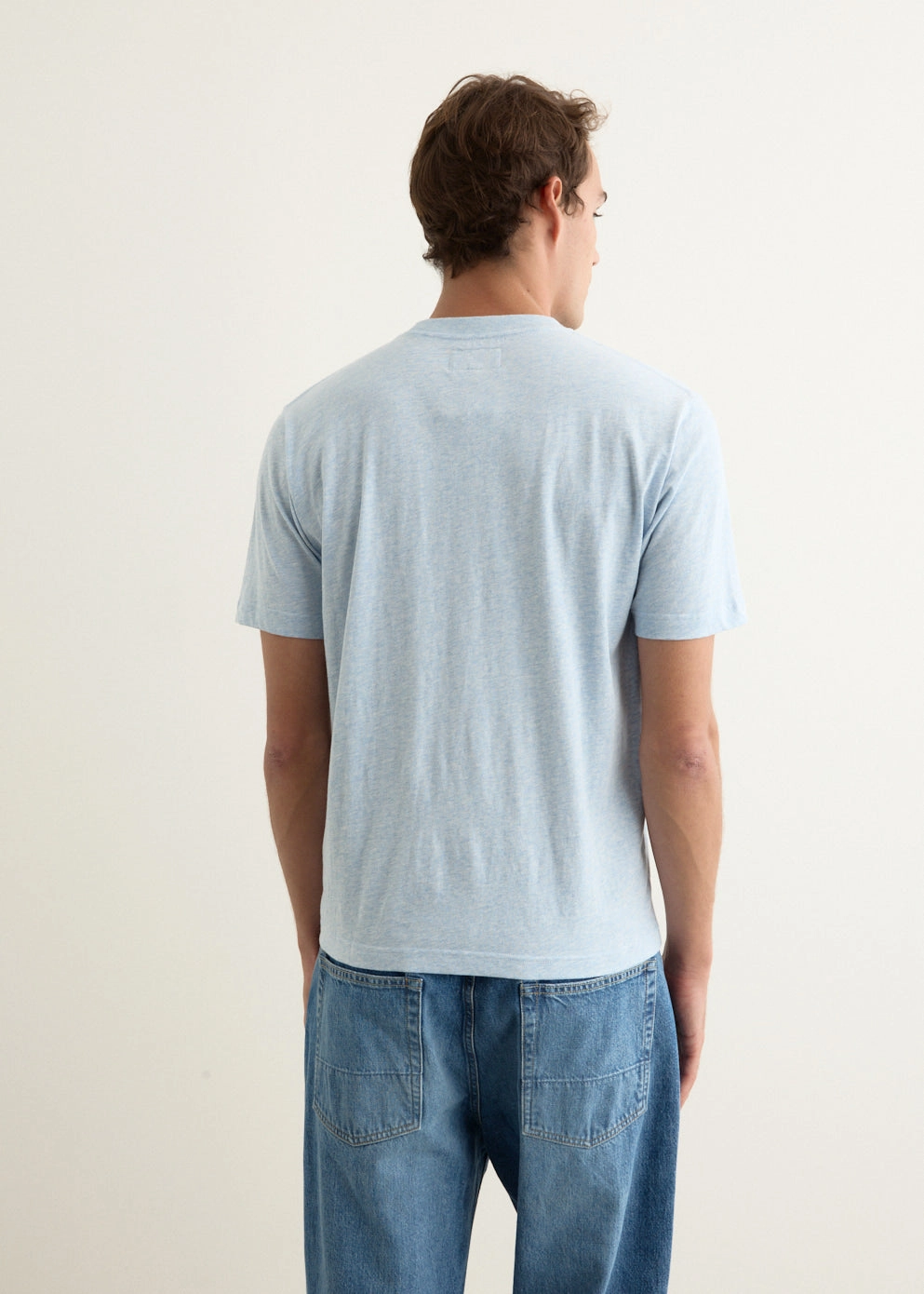 Kids clothing Stylish Layer Look Coloured Grandrelle Pocket T-Shirt