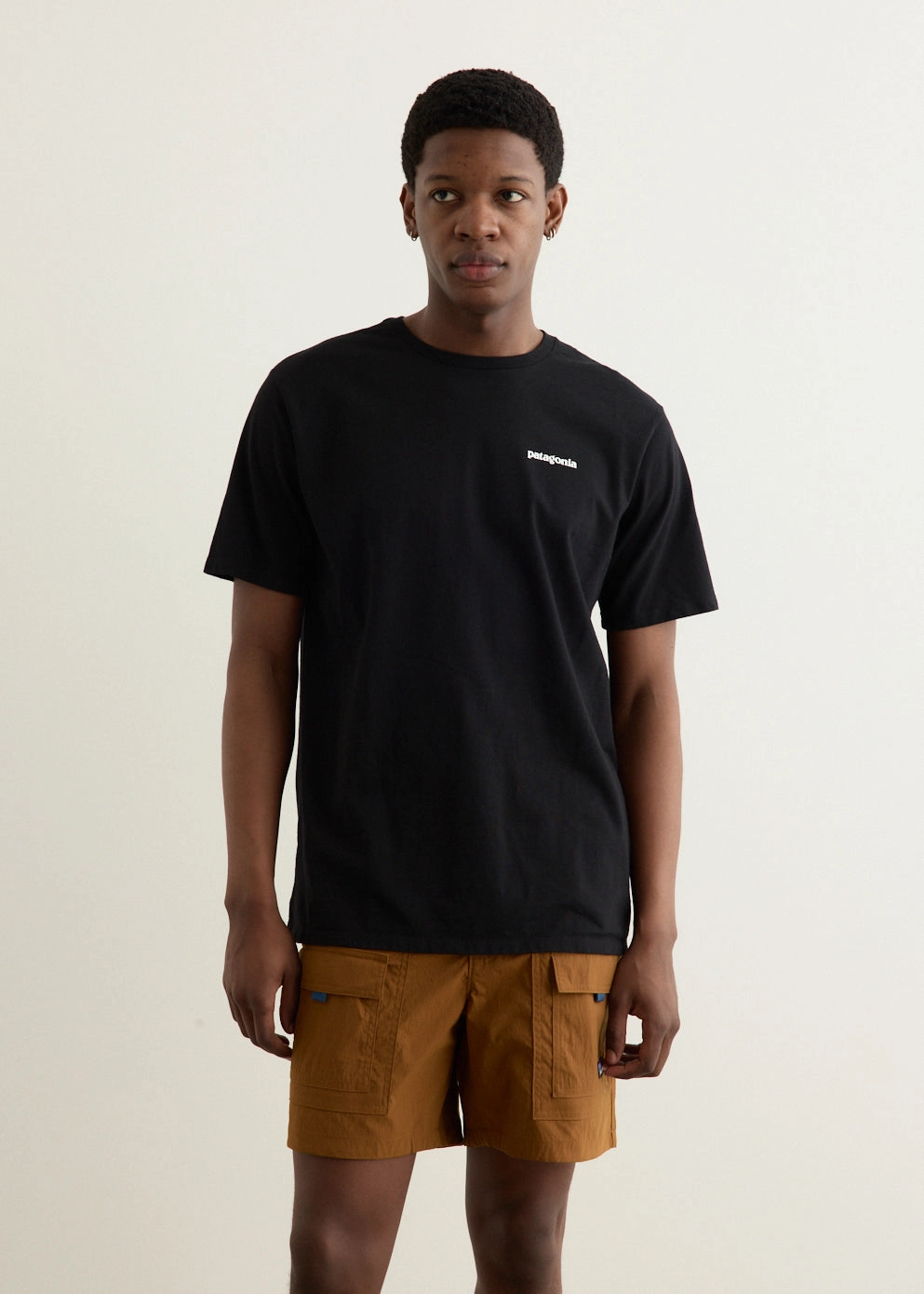 P-6 Logo Responsibili-Tee T-Shirt Skin Friendly Blends