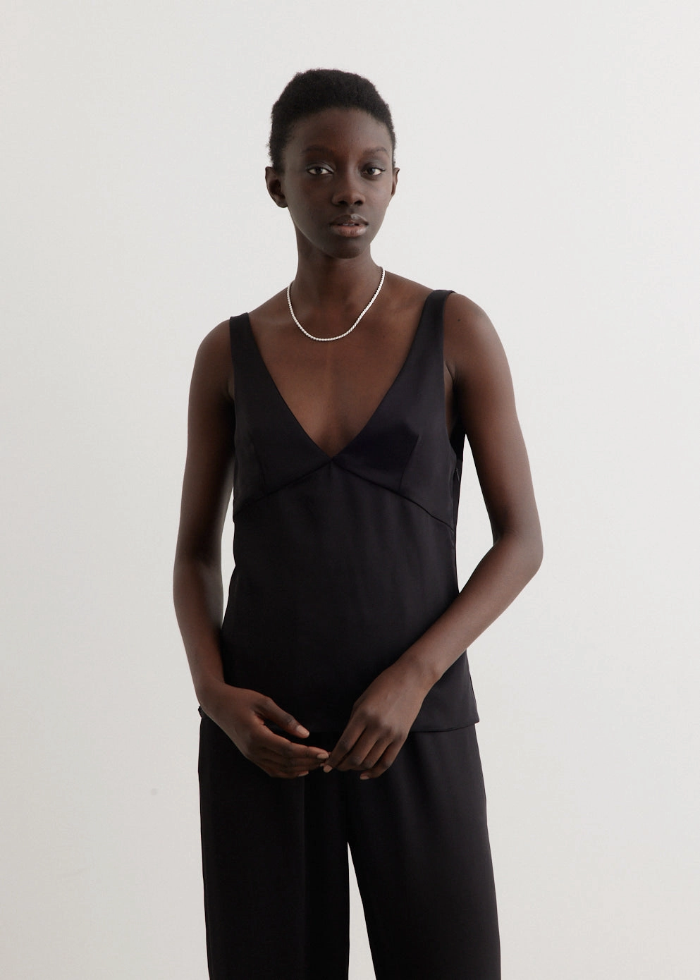 Classico V Tank Top Resilient