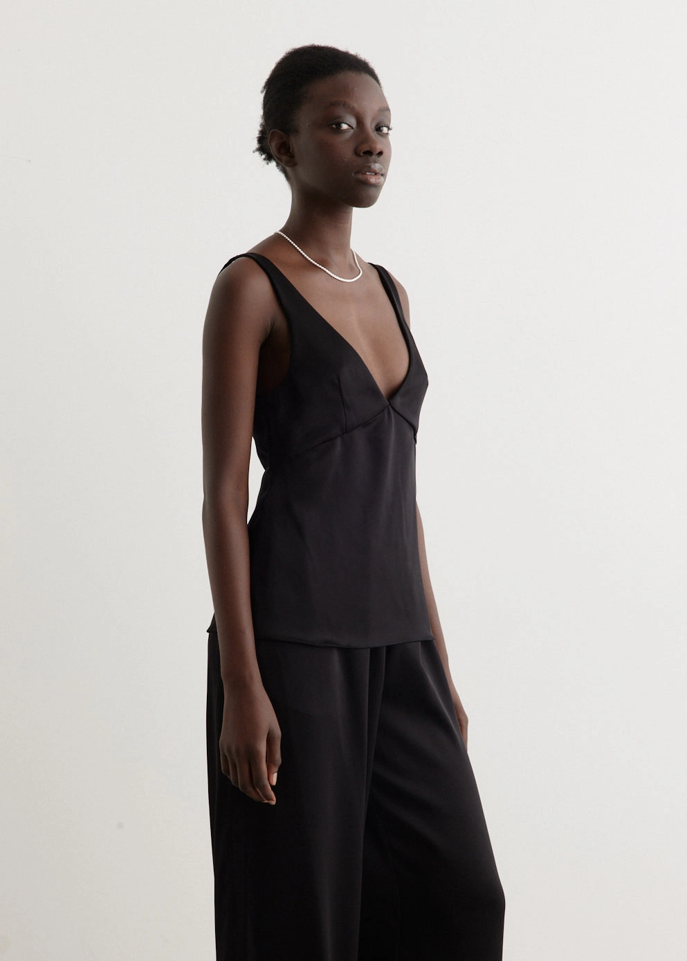 Floral design Classico V Tank Top