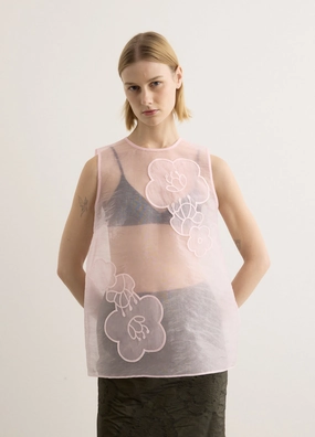 Comfortable Feel Degree Alba Top