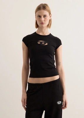 Layered Neckline T-Angie T-Shirt