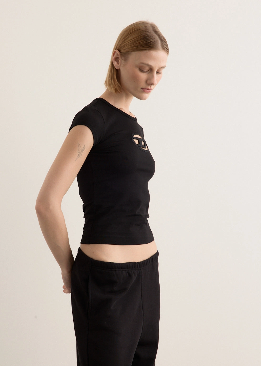 Scoop neck T-Angie T-Shirt