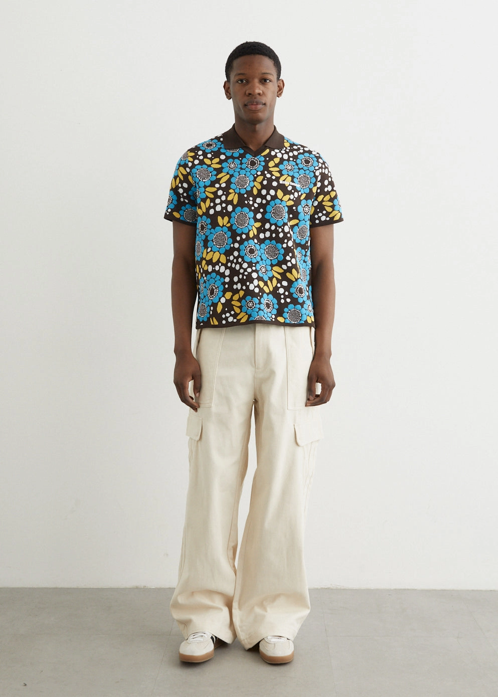 Slim Comfort x Wales Bonner Cargo Pants