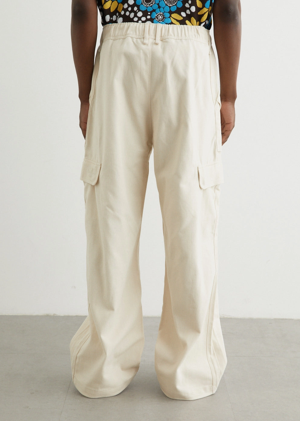 Seamless Technology x Wales Bonner Cargo Pants