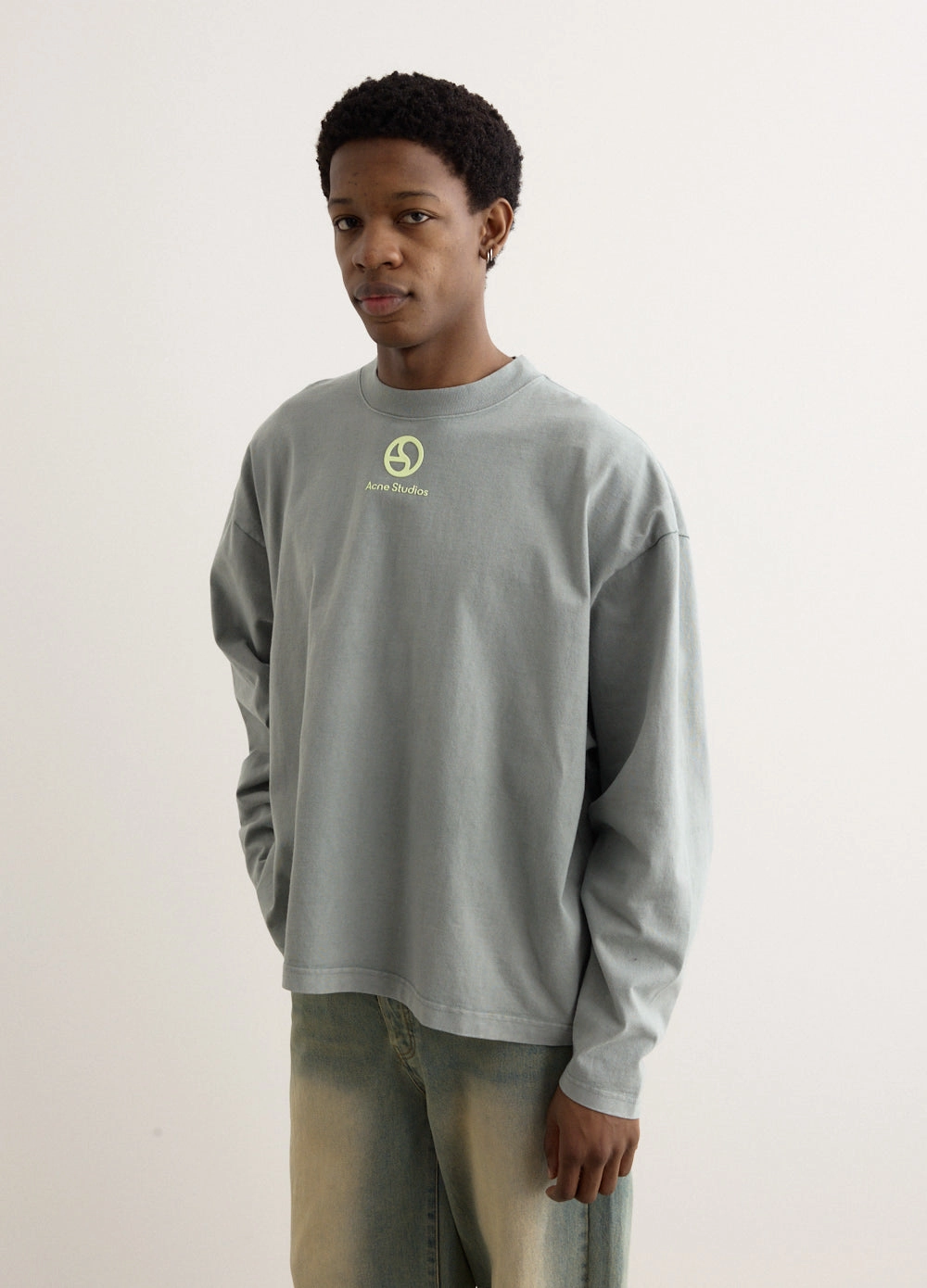 Cozy Feeling Logo T-Shirt