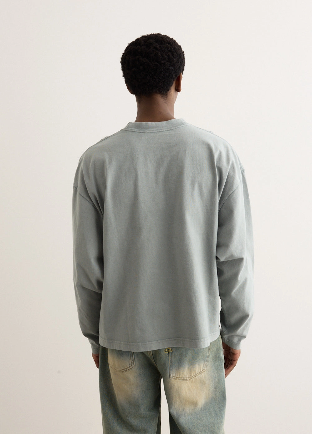 Anti Bacterial Treatment Logo T-Shirt