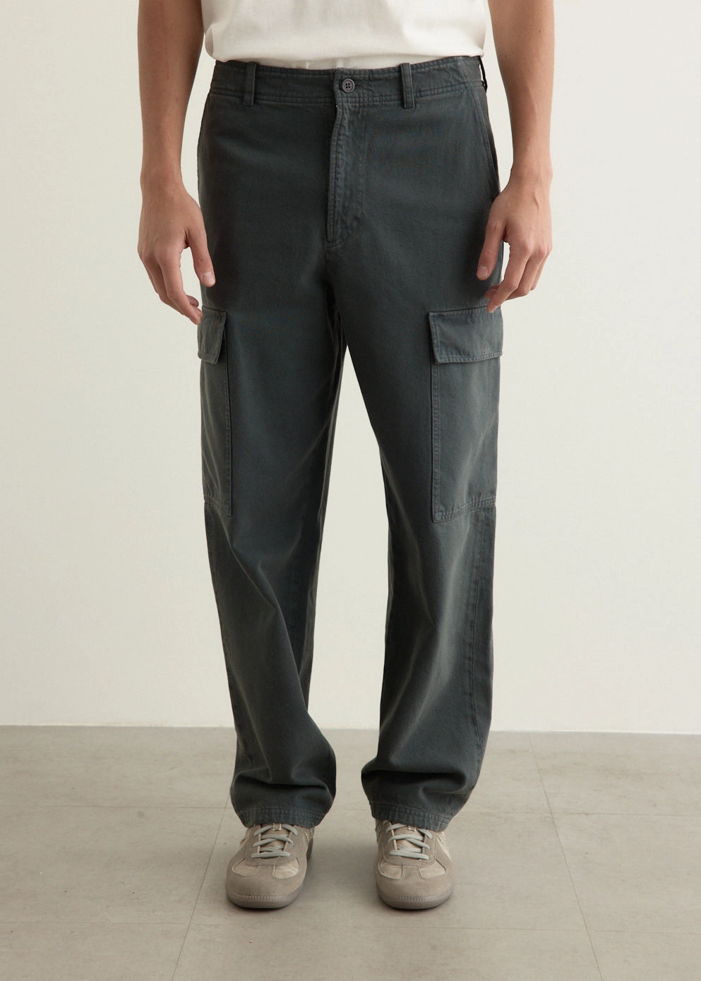 Duncan Trousers Relaxed Fit Practical Comfort