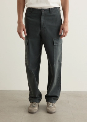 Duncan Trousers Relaxed Fit Practical Comfort