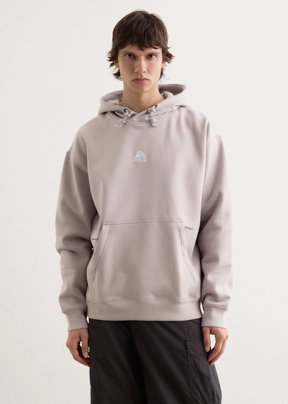 Cozy Flex Fit Perfect Warmth Nike ACG Therma-FIT Fleece Pullover Hoodie