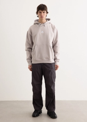 Breathable mesh panel Nike ACG Therma-FIT Fleece Pullover Hoodie