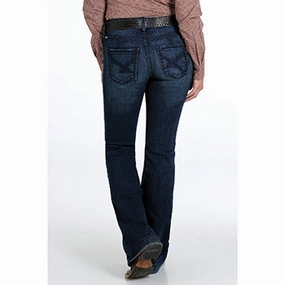 Cinch Women's Slim Fit Lynden Trouser Jeans Autumn Days Outdoor Enthusiast Streetwear Fan