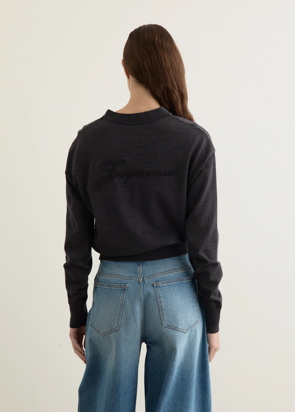 Le Cardigan Brode Gym Ready Evening Stroll