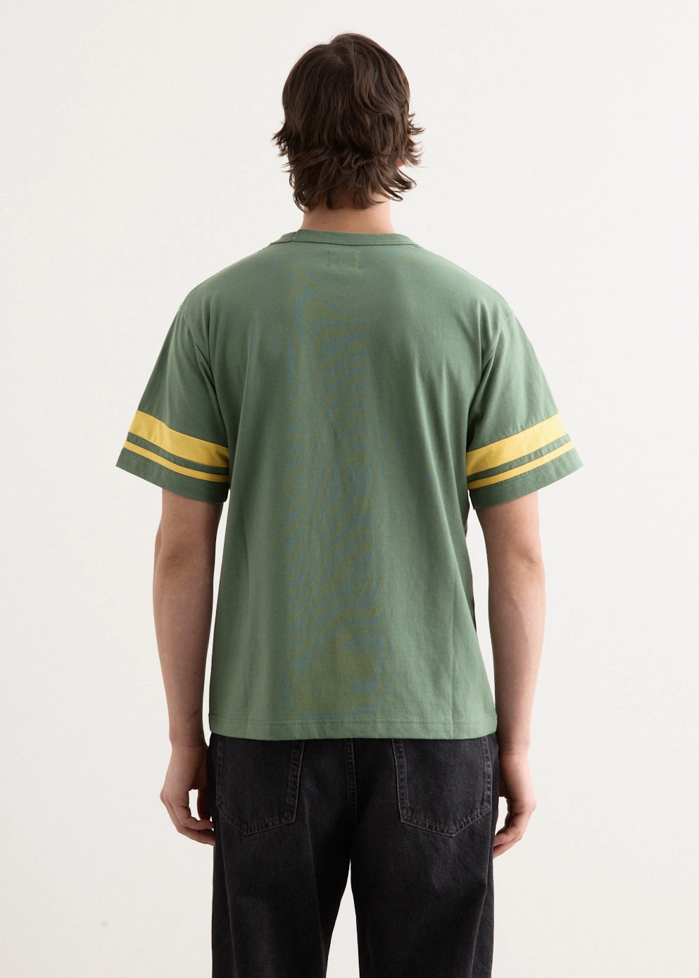 Chad T-Shirt Soft Breathable Beachwear