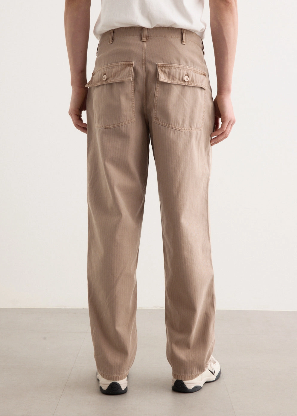 Nike Life Fatigue Pants Mesh Lined