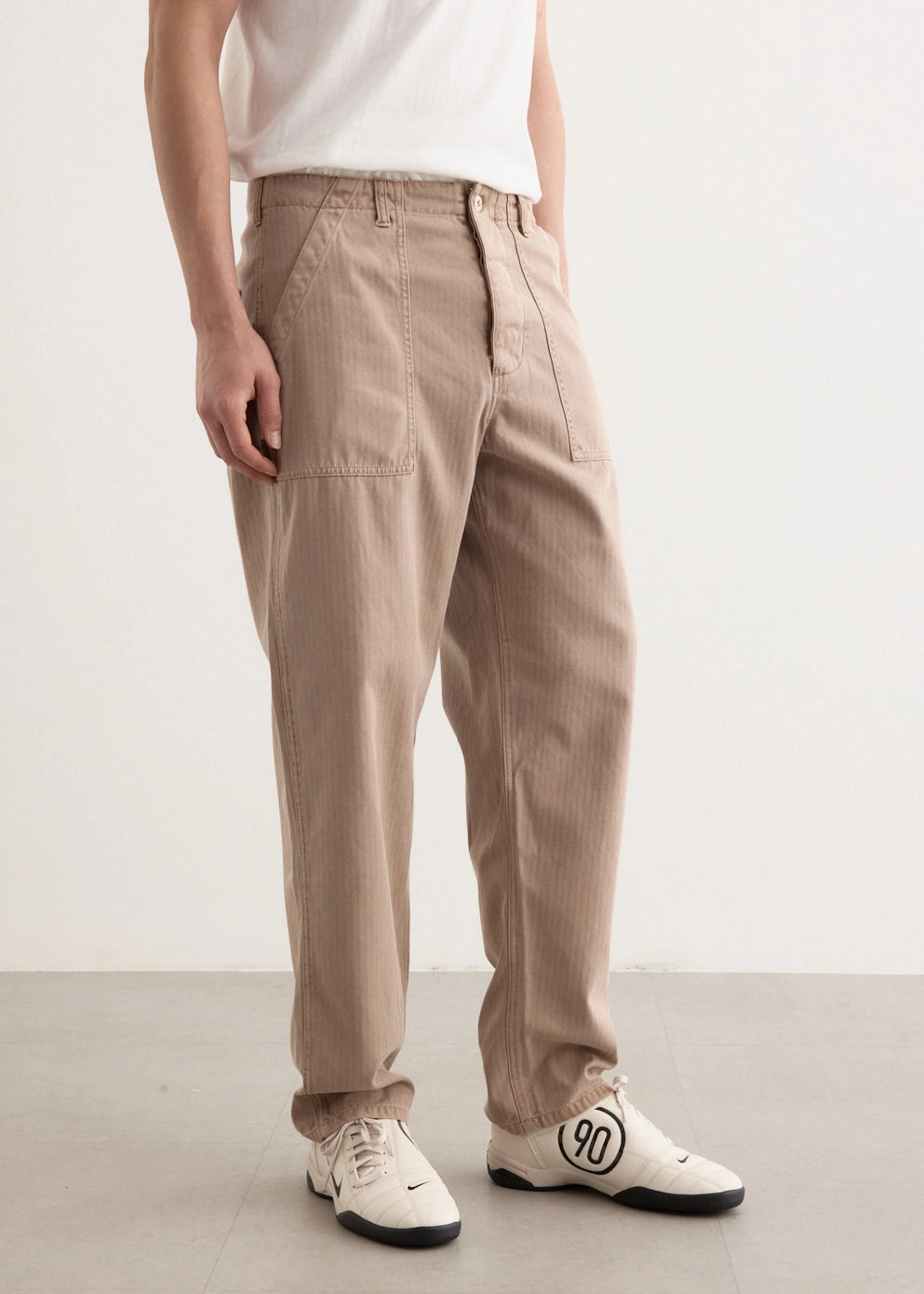 ElasticWaist Nike Life Fatigue Pants