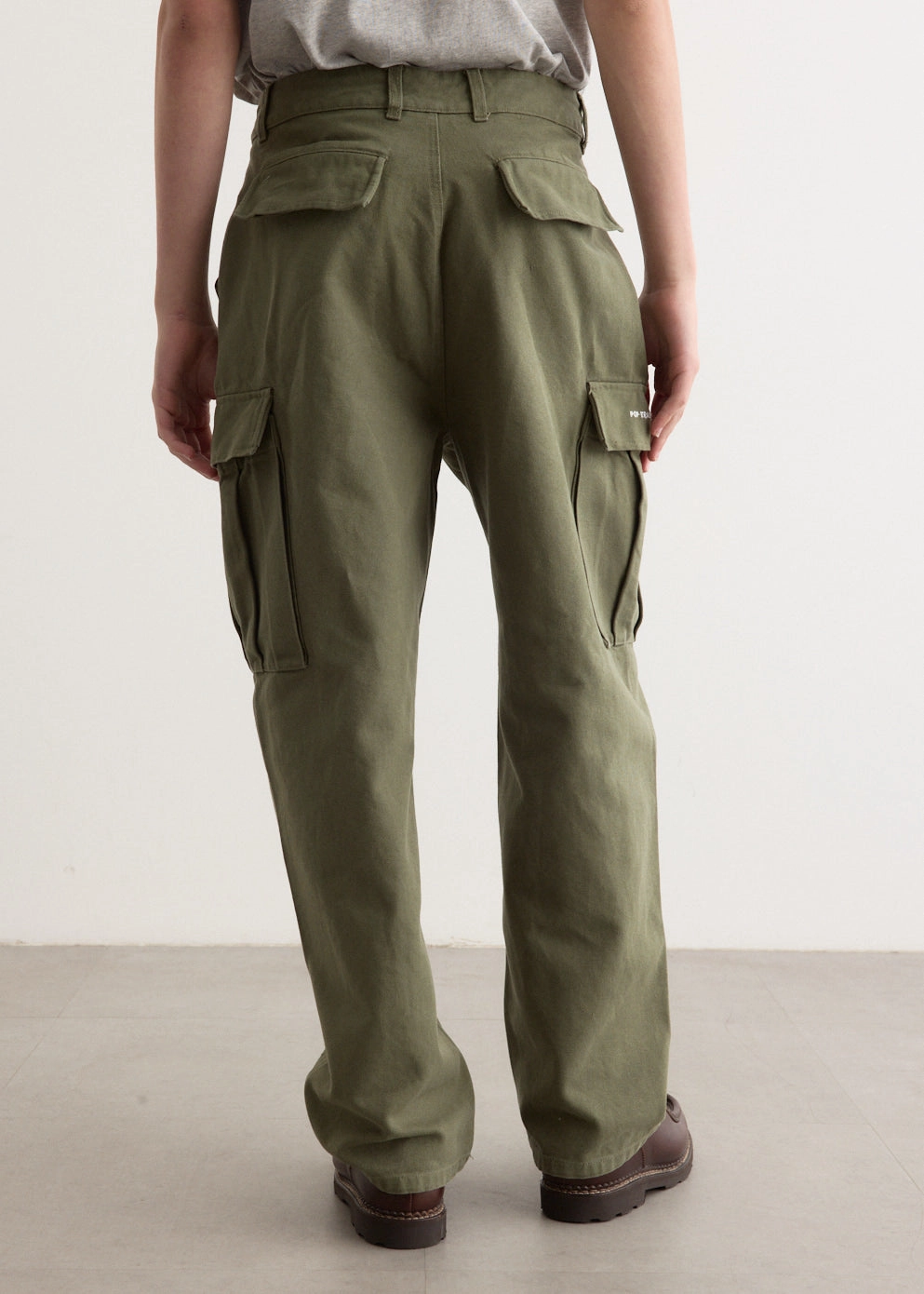 Cargo Pants Casual Flex