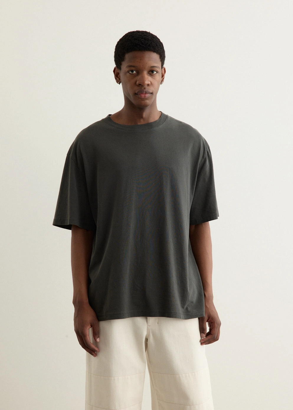 Monument T-Shirt Casual layering piece Soft Wearable