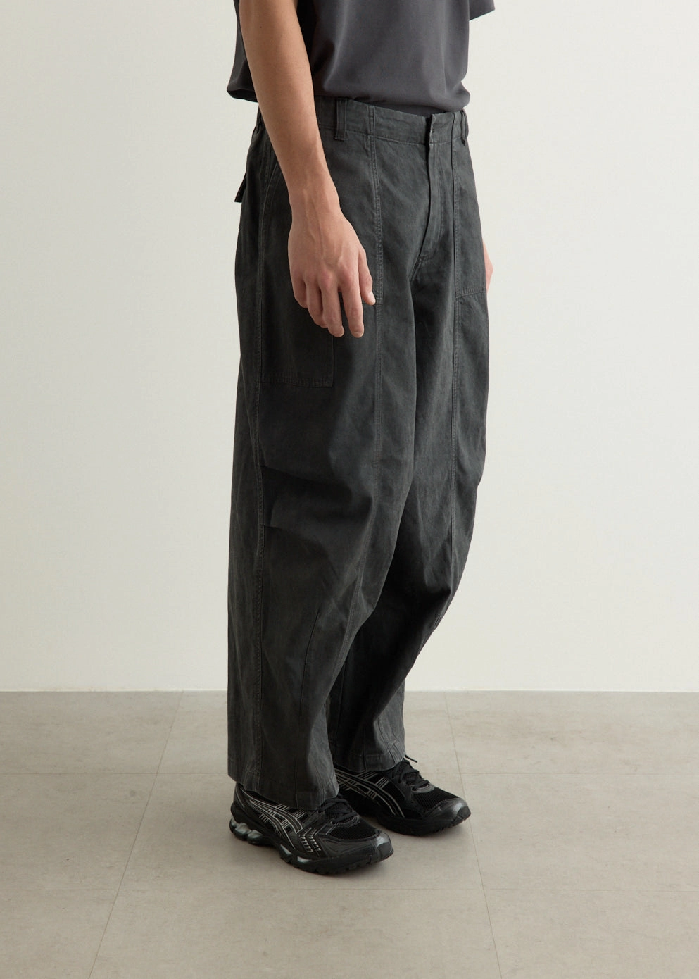 Street Style Choose Pondering Pant