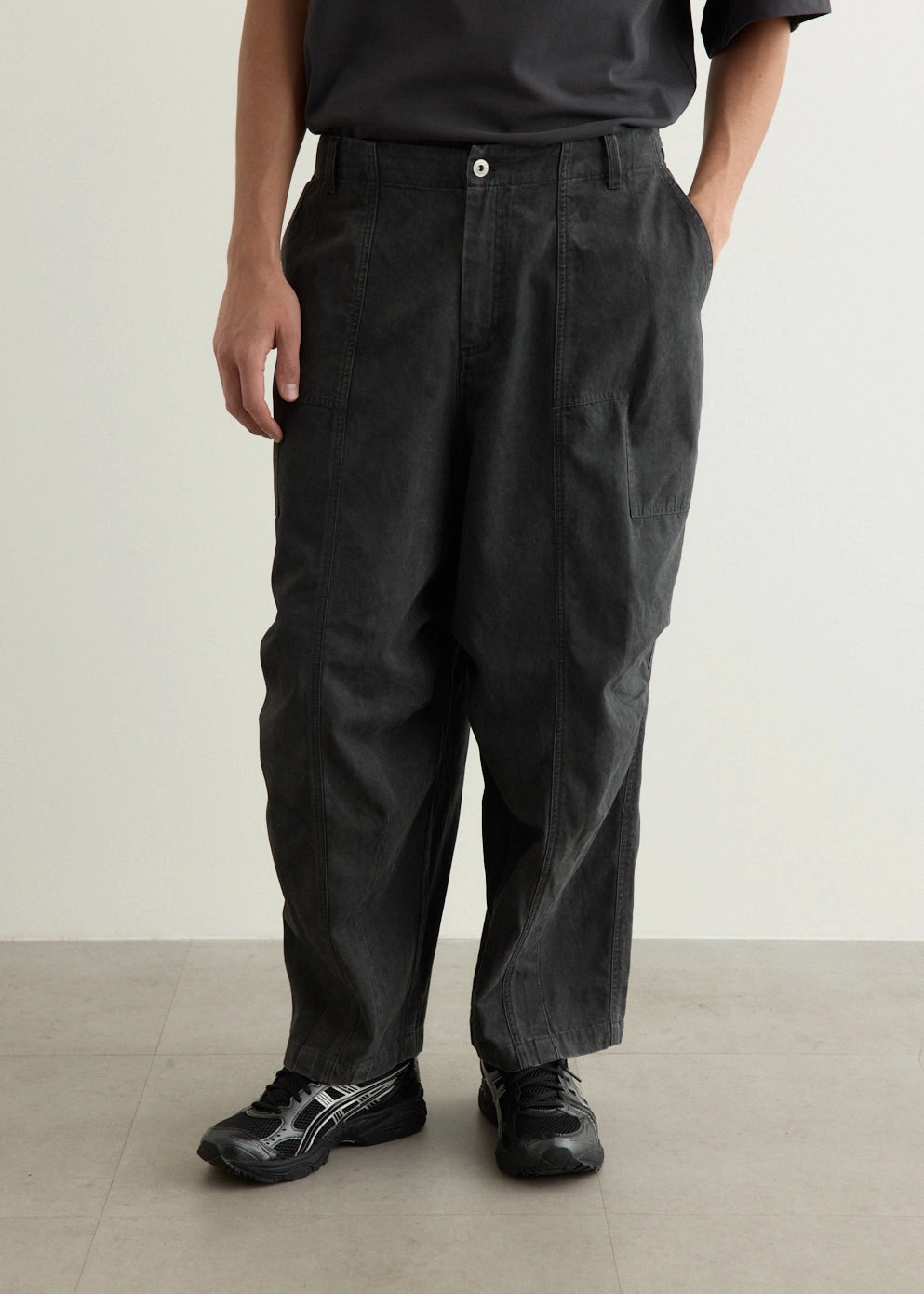 Choose Pondering Pant Compression Support Lining AntiStaticFinish