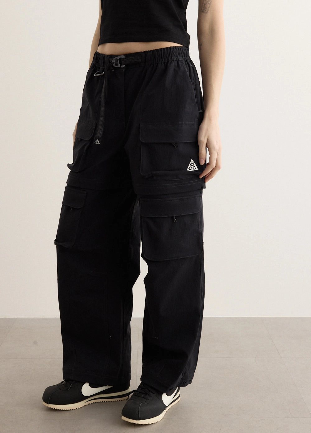 Women's ACG Smith Summit Zip Off Pants Comfort Focused